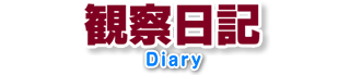 日記 Diary